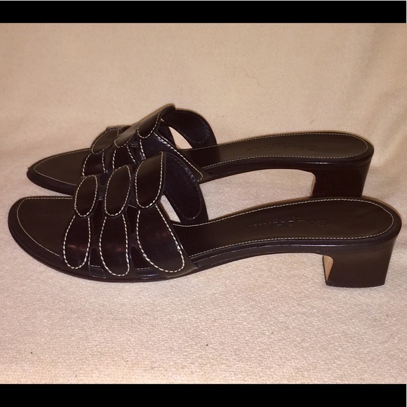 Cole Haan Resort Black Sandals - Picture 3 of 8